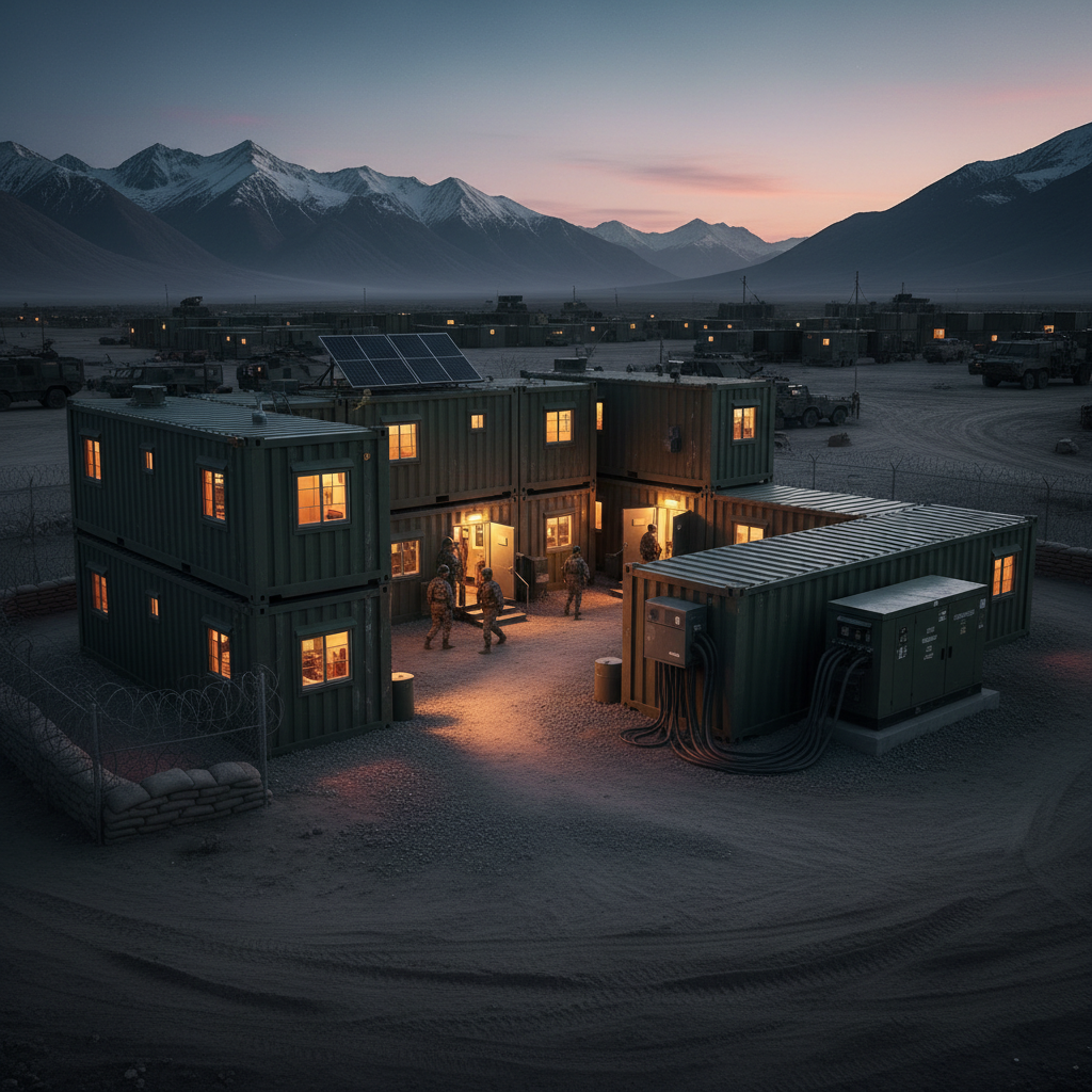 Accommodation Solutions