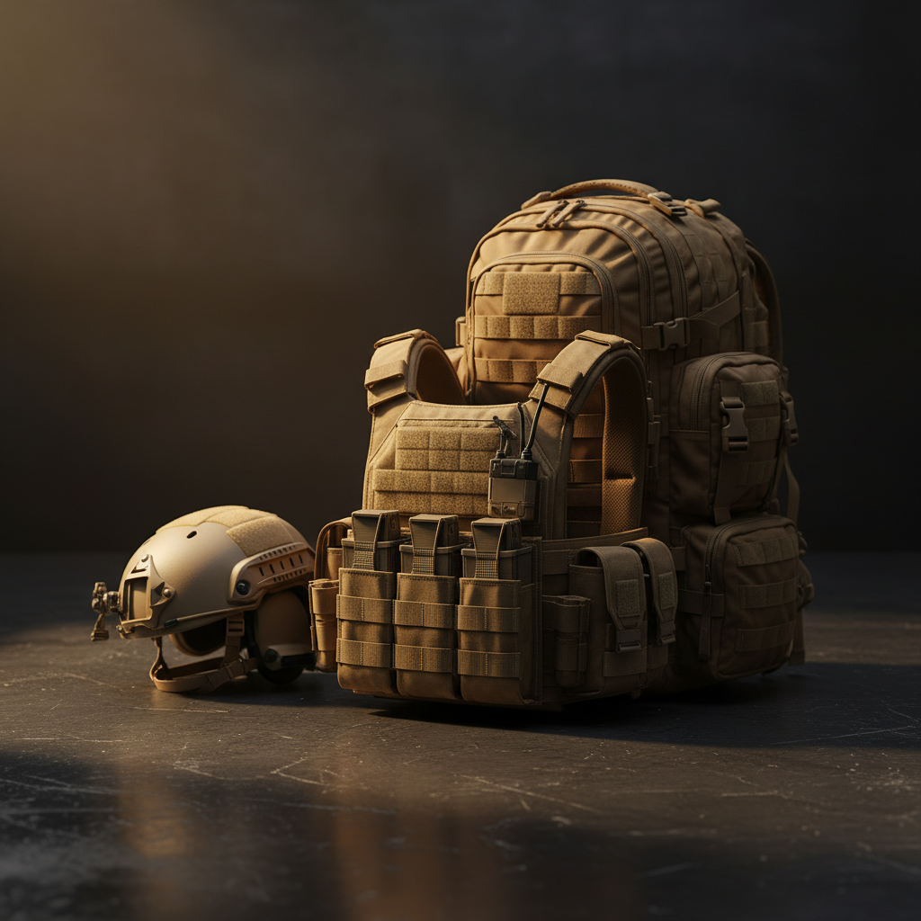 Clothing & Protection Equipment